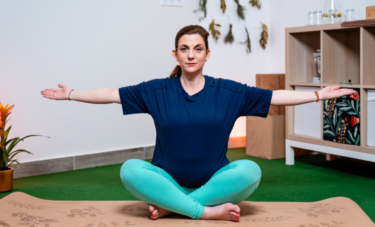 Így lett az életem része a jóga